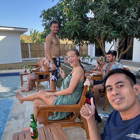 Satu Hati Hotel Ekas Dış mekan fotoğraf