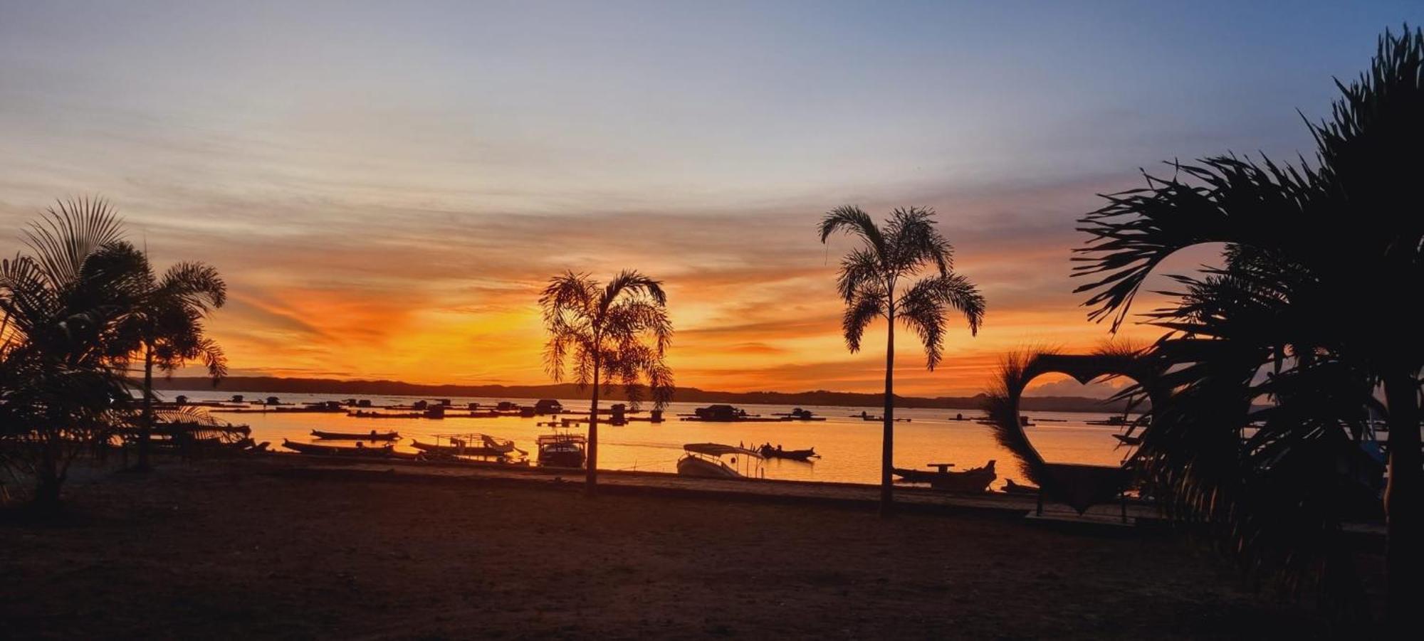 Satu Hati Hotel Ekas Dış mekan fotoğraf