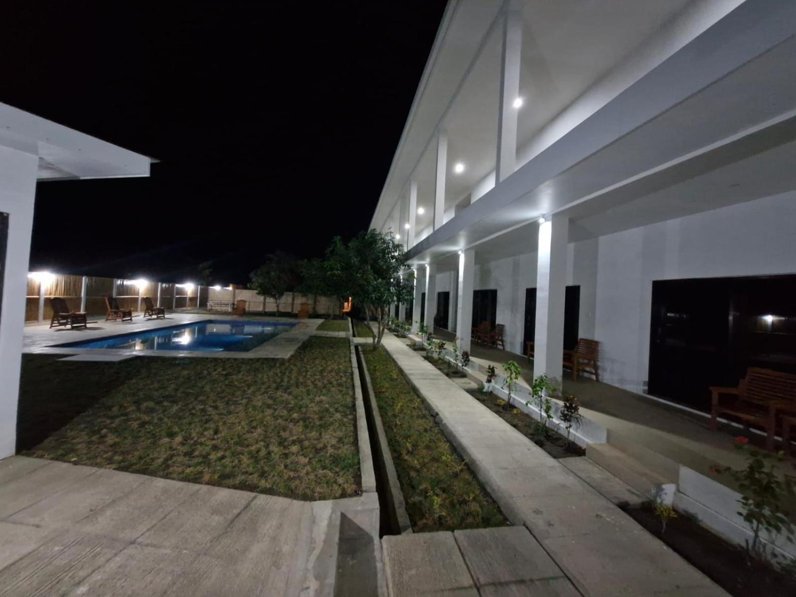 Satu Hati Hotel Ekas Dış mekan fotoğraf
