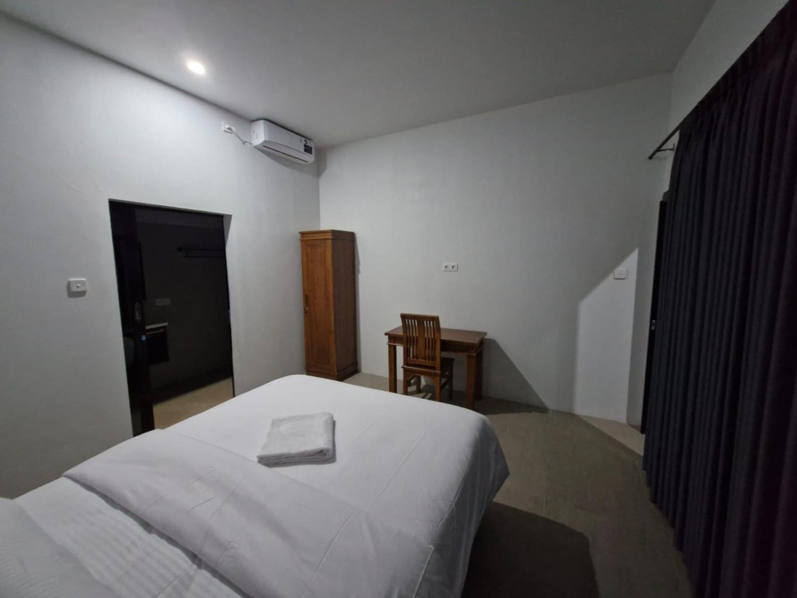 Satu Hati Hotel Ekas Dış mekan fotoğraf