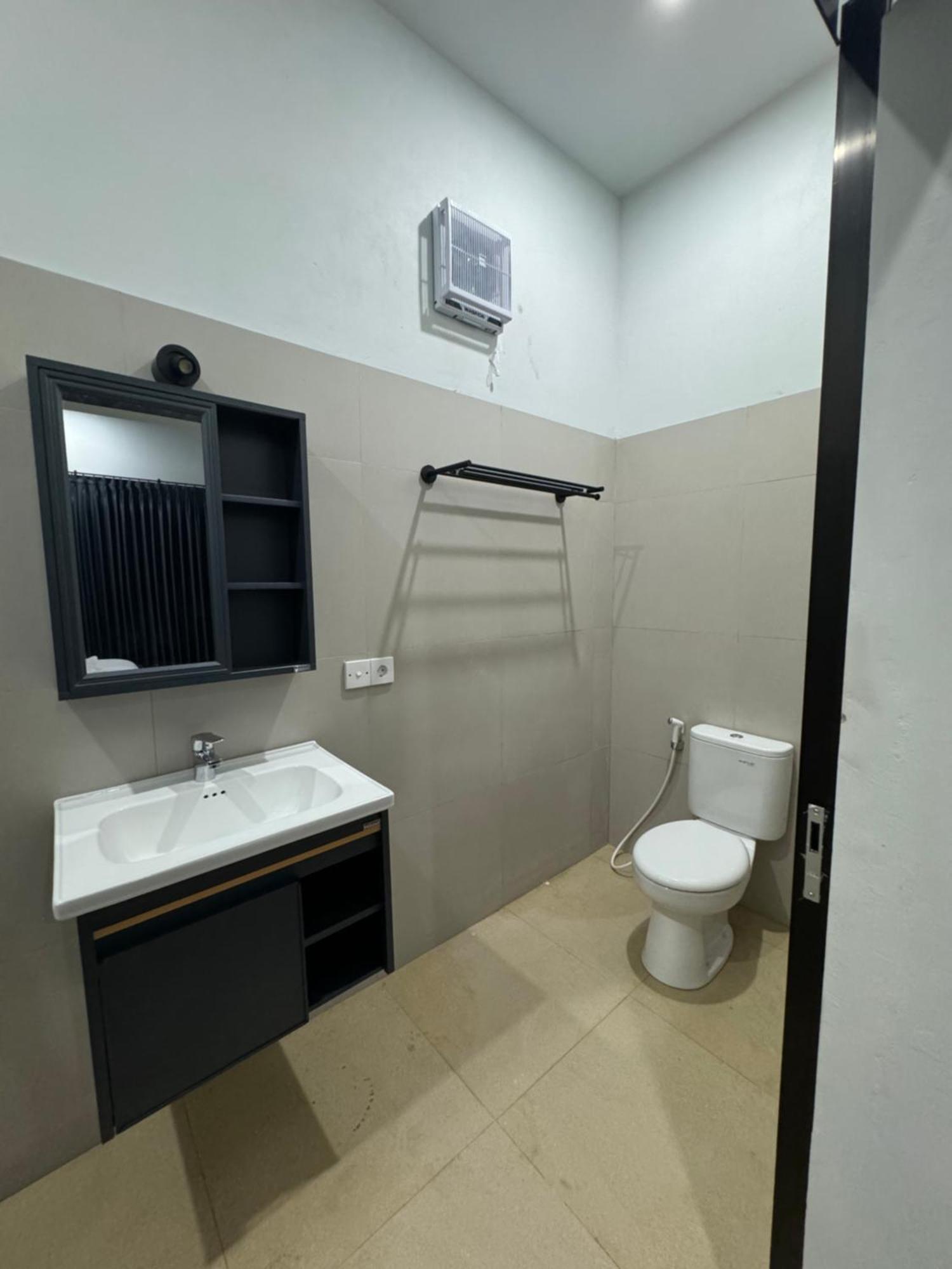 Satu Hati Hotel Ekas Dış mekan fotoğraf
