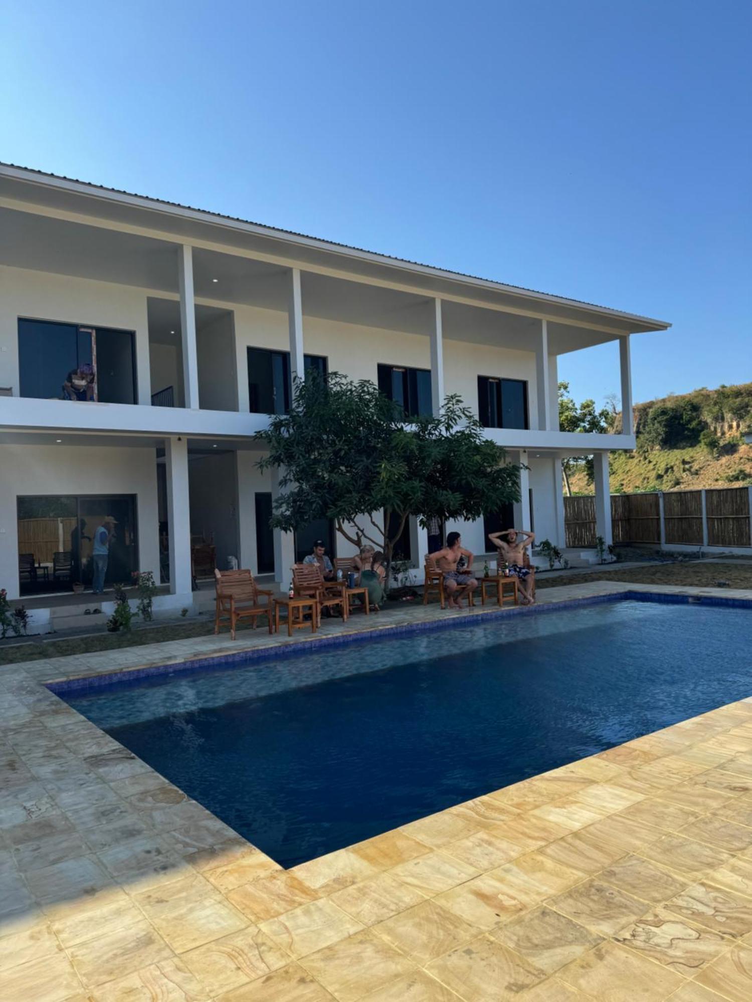 Satu Hati Hotel Ekas Dış mekan fotoğraf