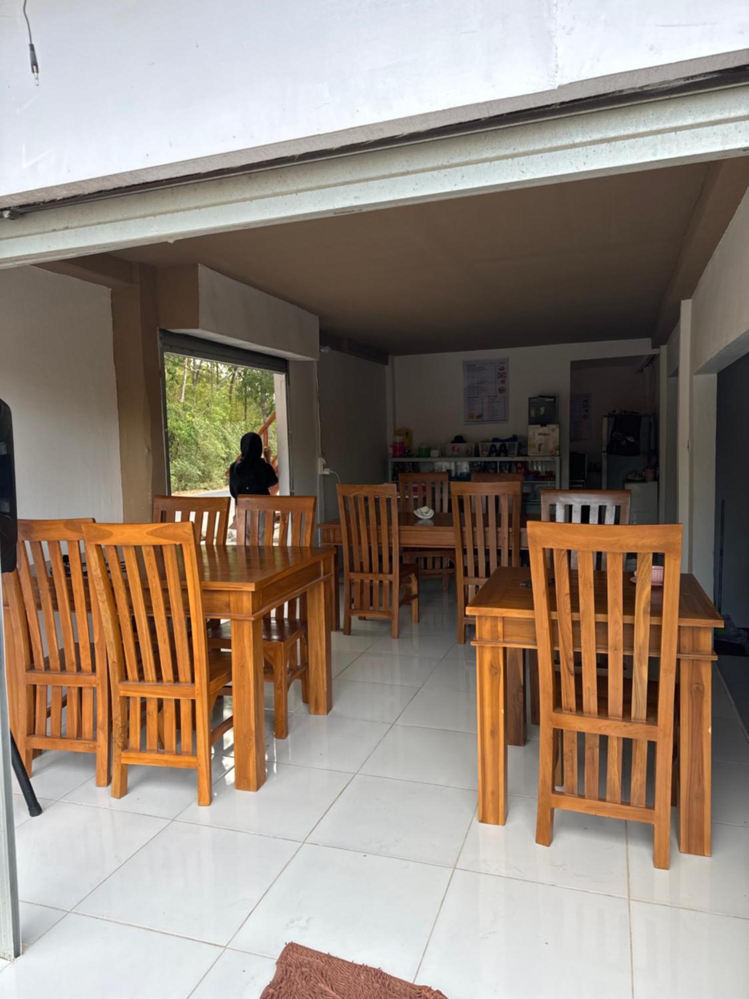 Satu Hati Hotel Ekas Dış mekan fotoğraf