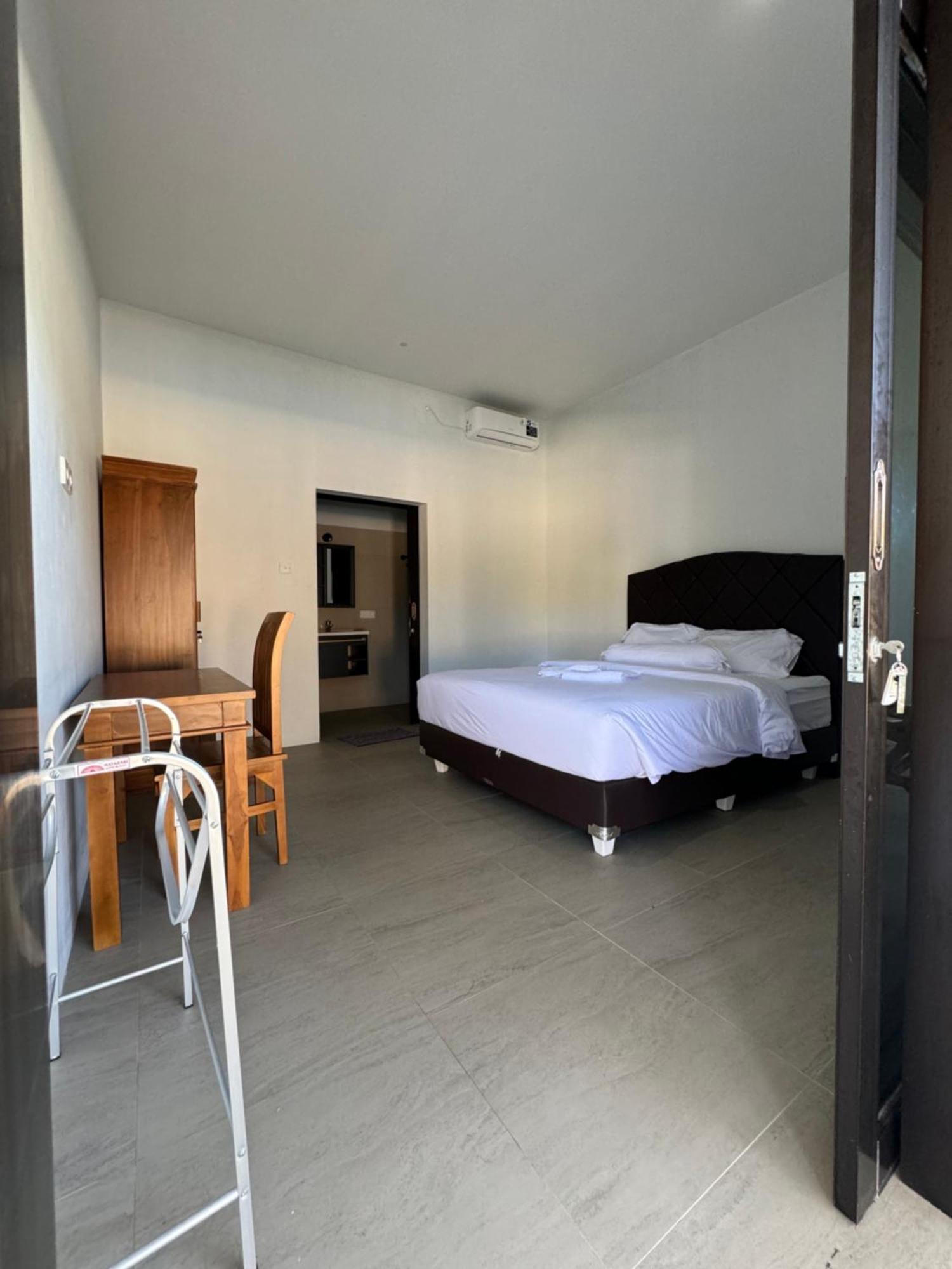 Satu Hati Hotel Ekas Dış mekan fotoğraf