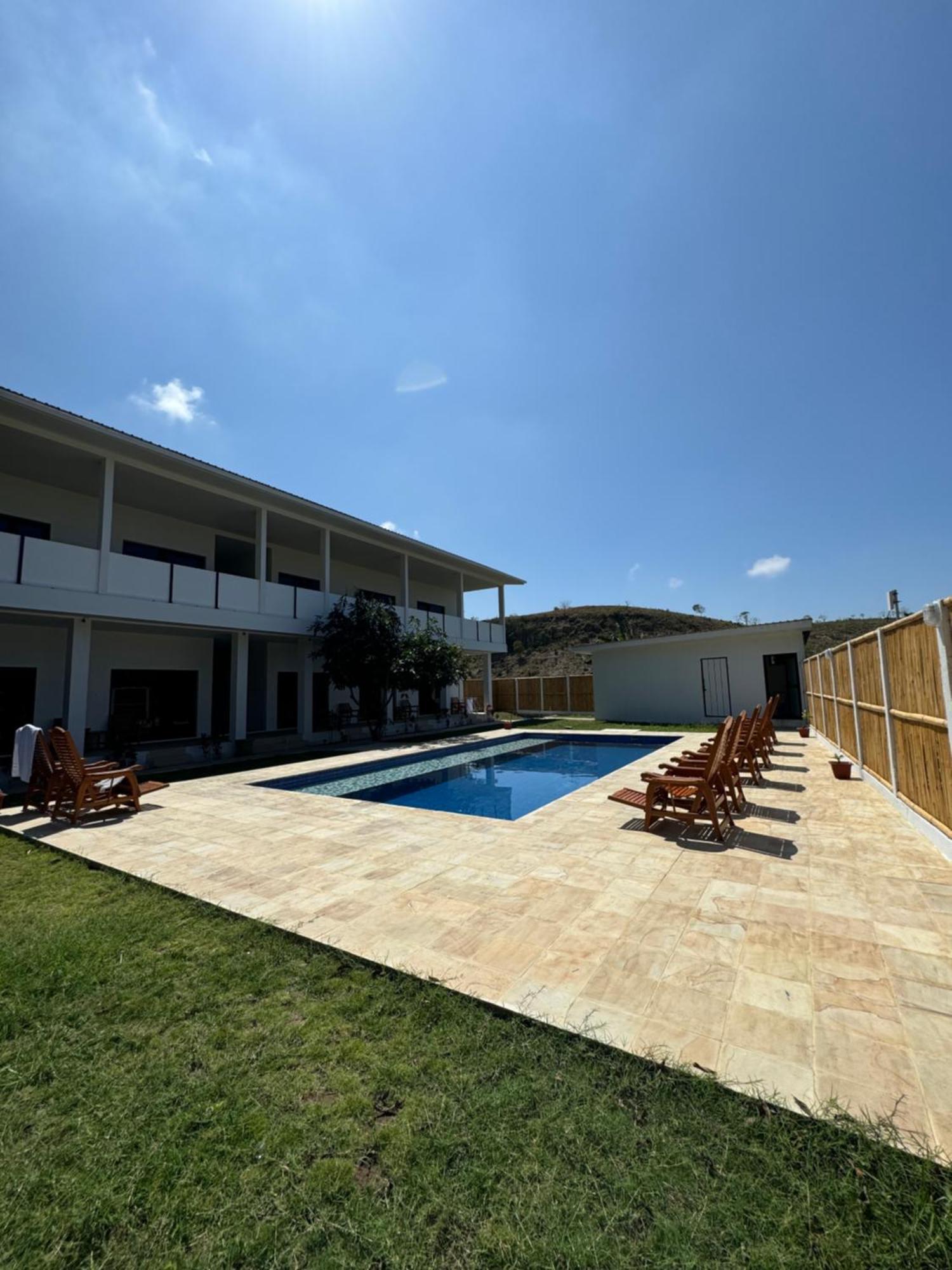 Satu Hati Hotel Ekas Dış mekan fotoğraf