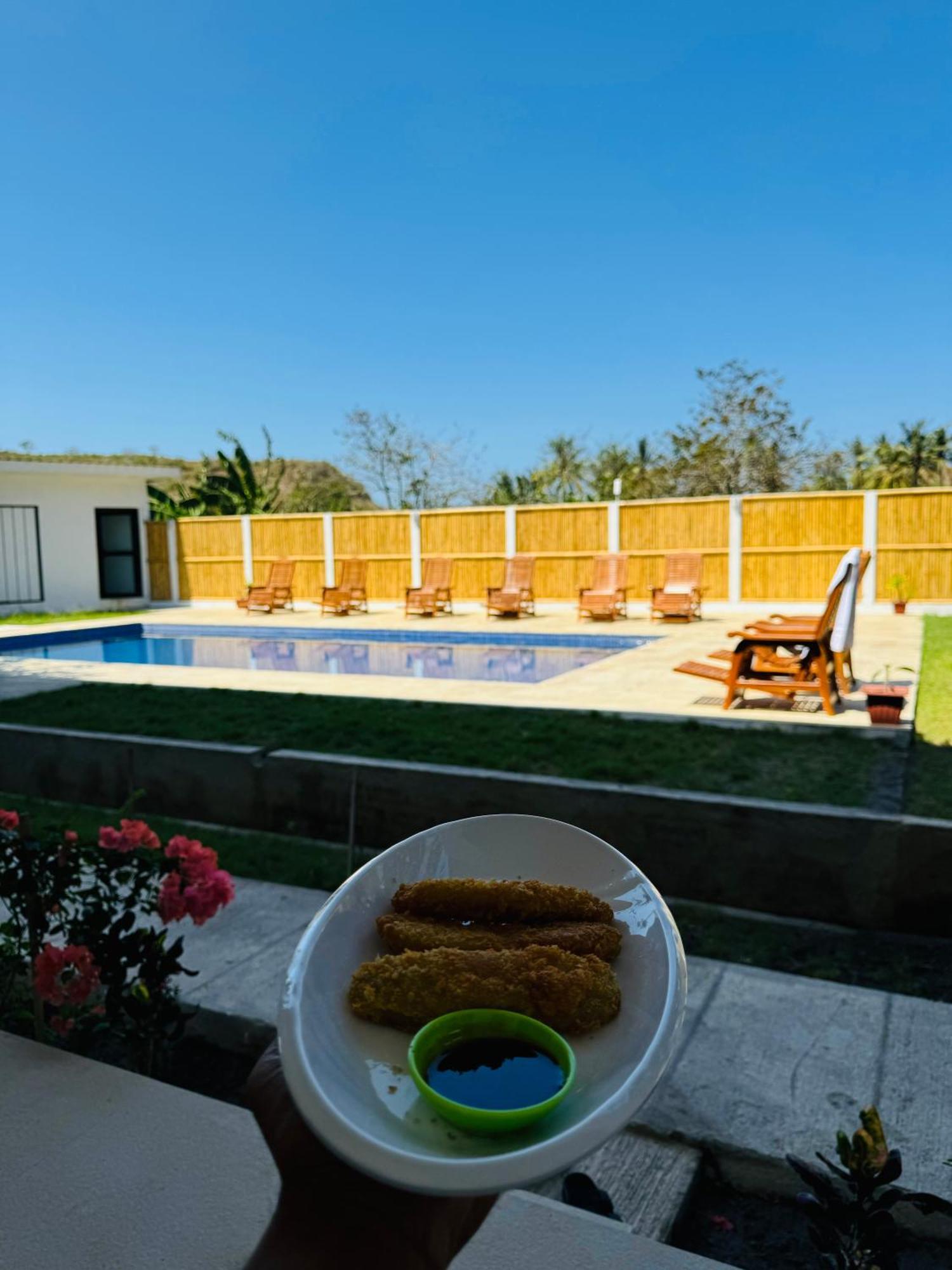 Satu Hati Hotel Ekas Dış mekan fotoğraf