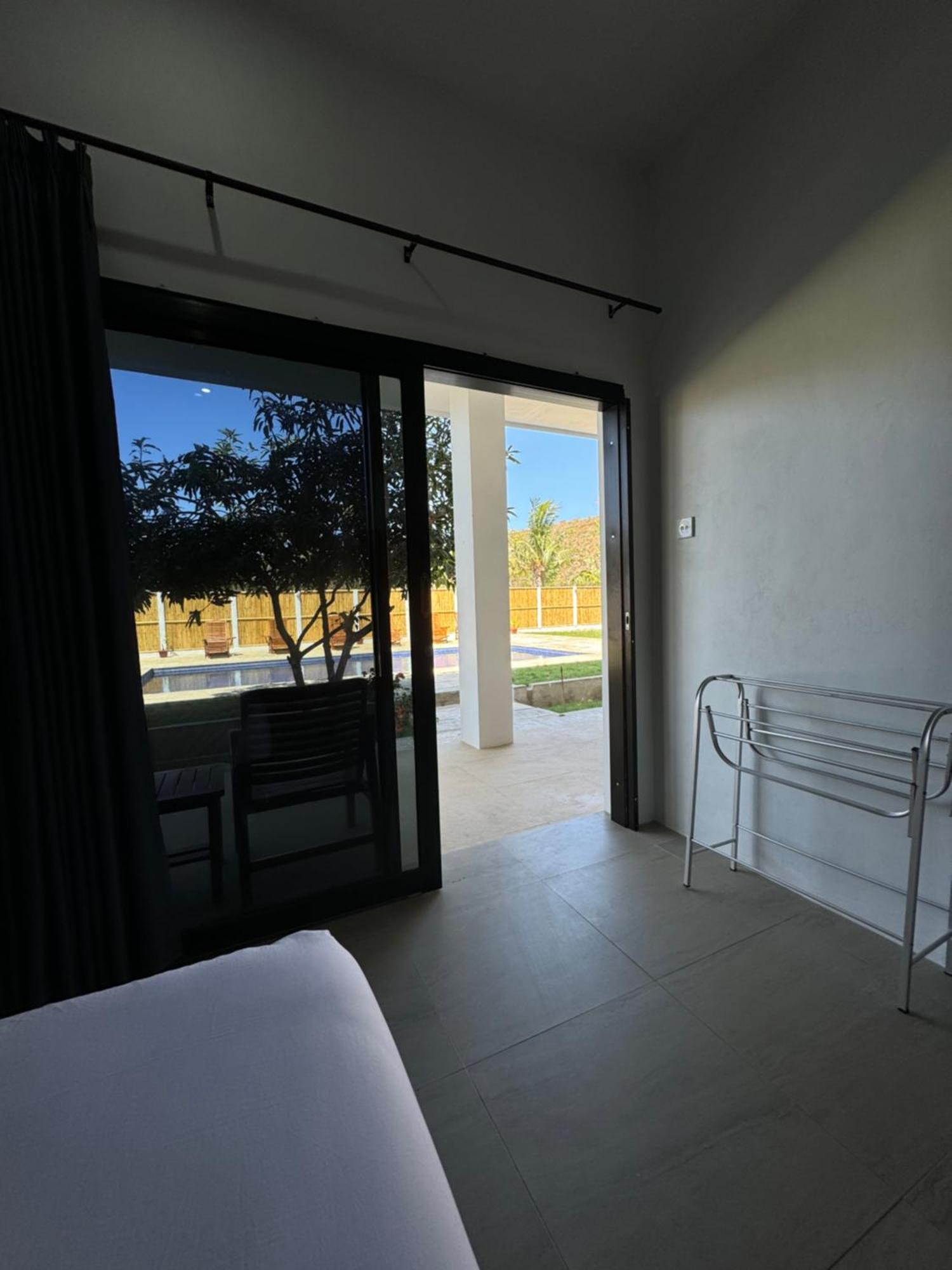 Satu Hati Hotel Ekas Dış mekan fotoğraf
