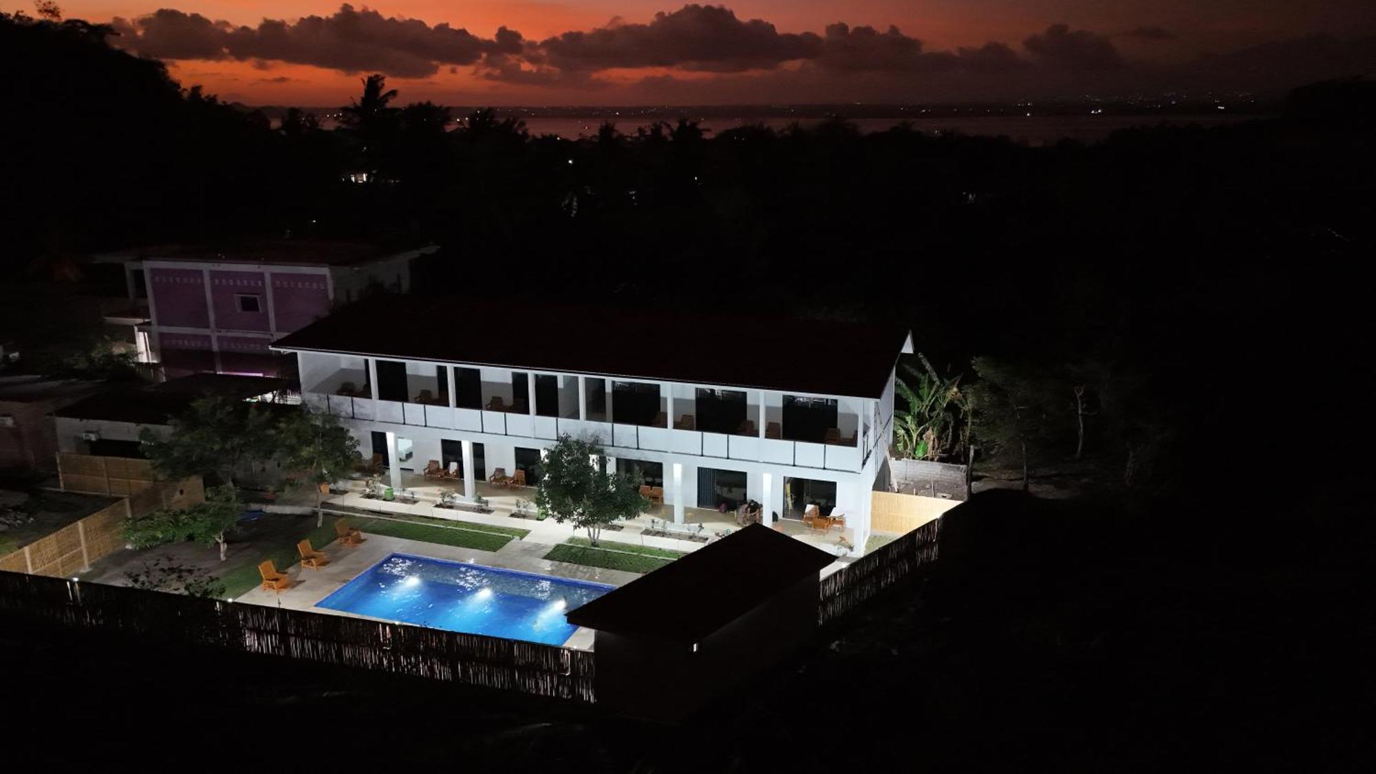 Satu Hati Hotel Ekas Dış mekan fotoğraf