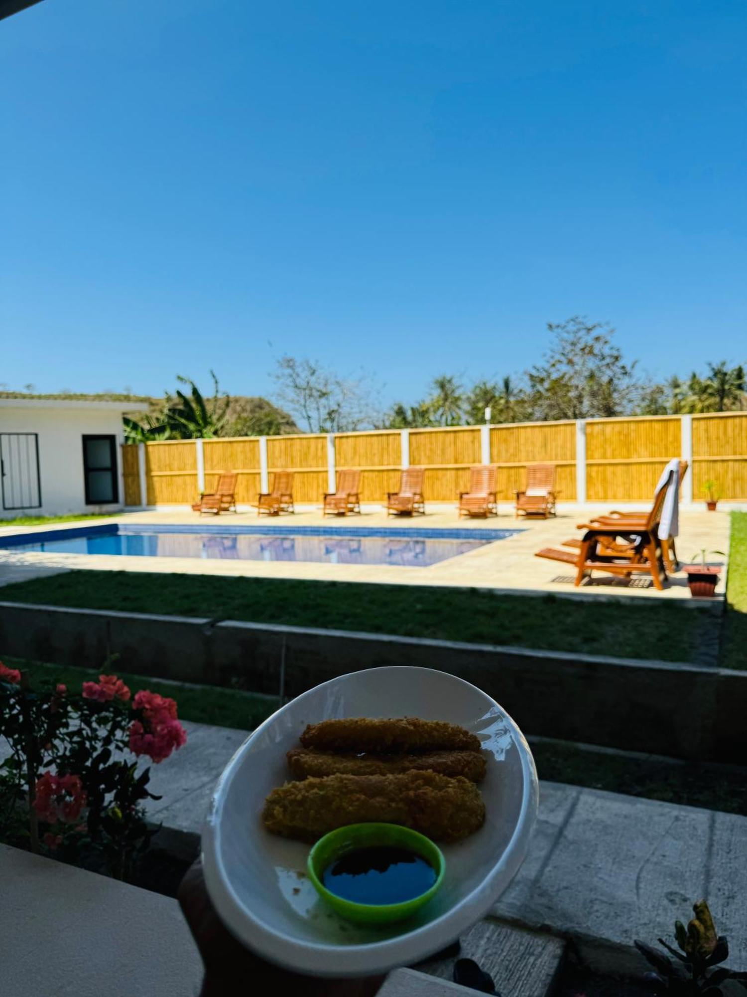 Satu Hati Hotel Ekas Dış mekan fotoğraf