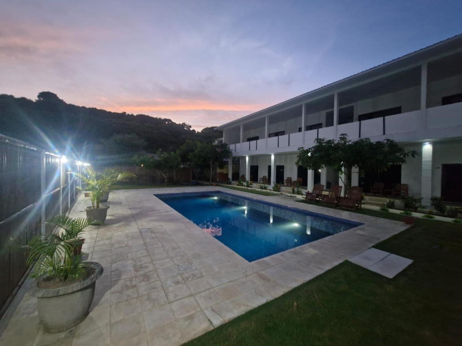 Satu Hati Hotel Ekas Dış mekan fotoğraf