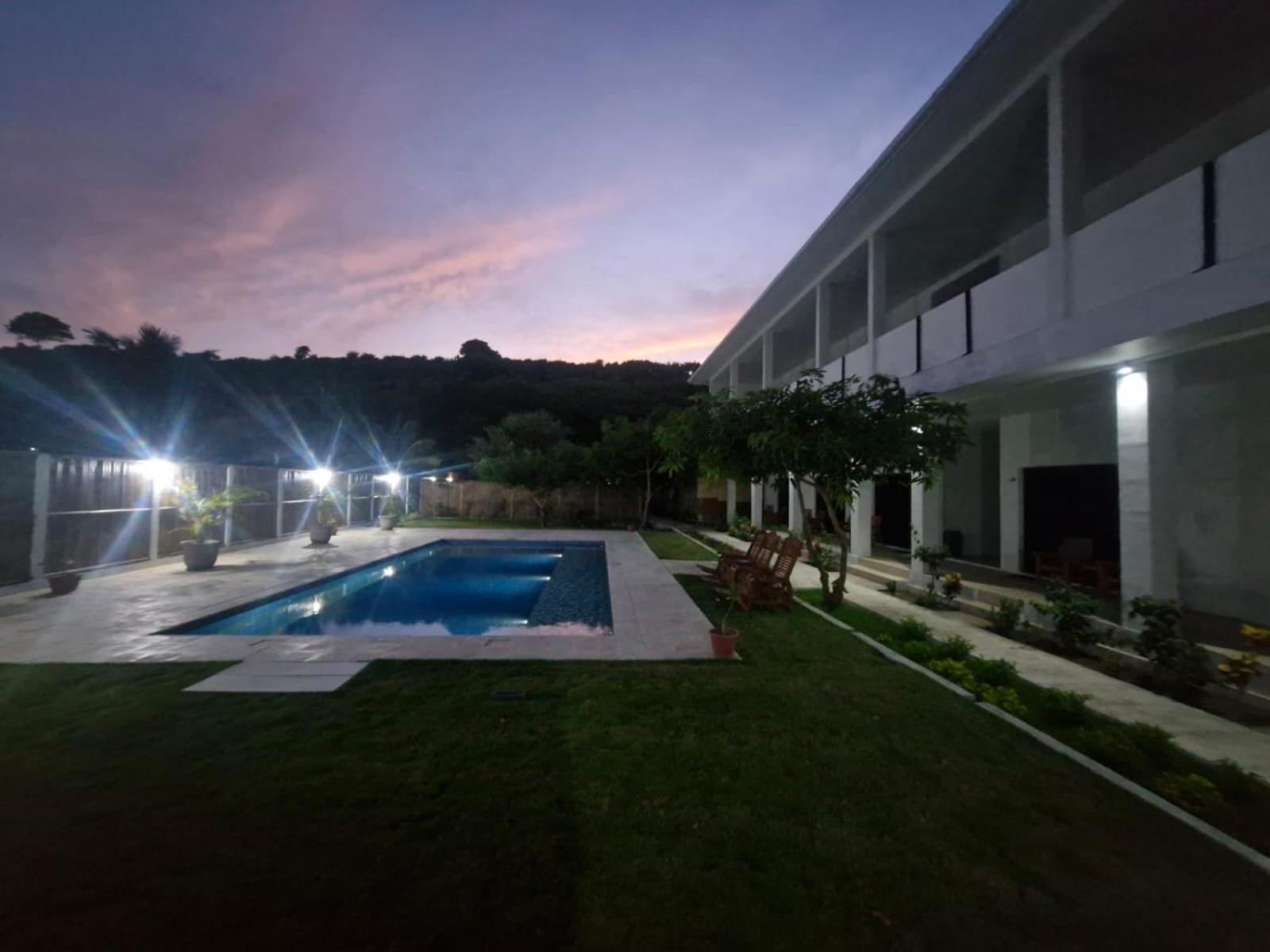 Satu Hati Hotel Ekas Dış mekan fotoğraf