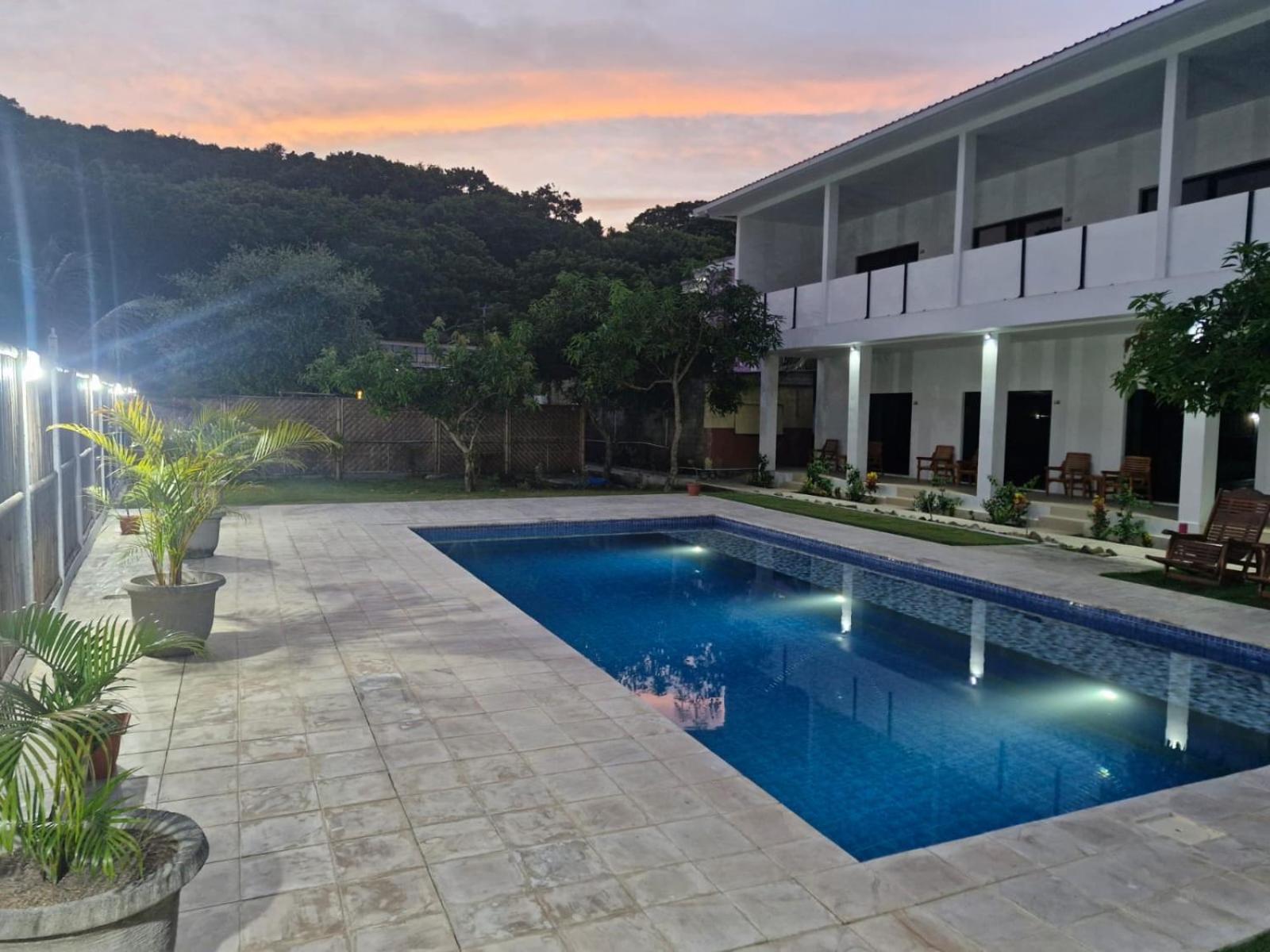 Satu Hati Hotel Ekas Dış mekan fotoğraf